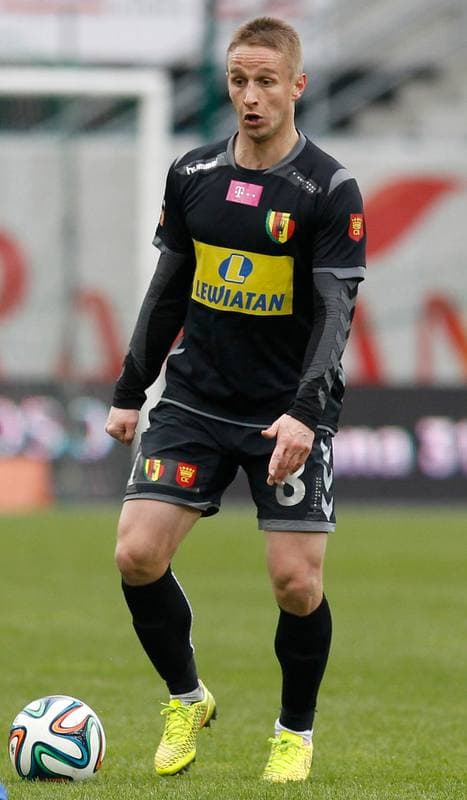 Football. T-Mobile Ekstraklasa. Piast Gliwice - Korona Kielce. 22.03.2015