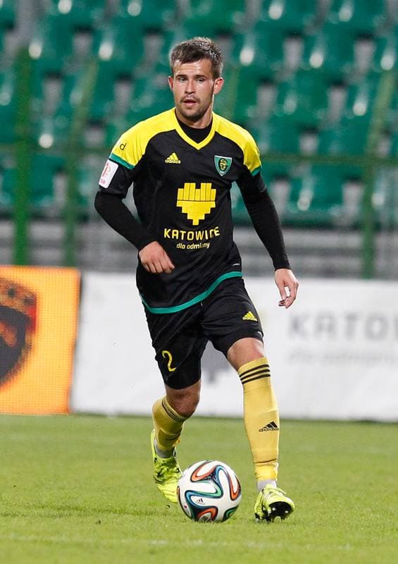 Football. I Liga. GKS Katowice - Rozwoj Katowice. 15.09.2015