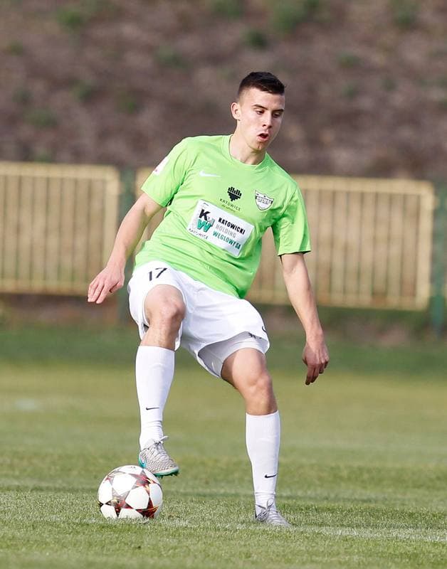 Football. I Liga. Rozwoj Katowice - Zaglebie Sosnowiec. 03.10.2015