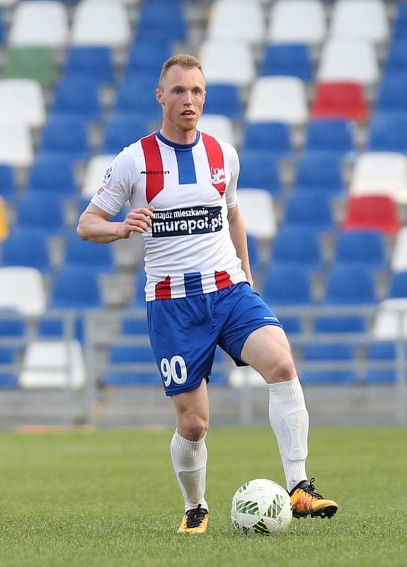 Football. Ekstraklasa. Podbeskidzie Bielsko-Biala - Termalica Bruk-Bet Nieciecza. 17.04.2016