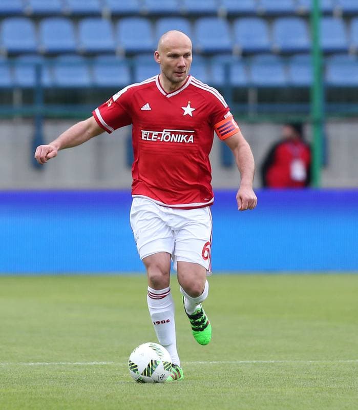 Football. Ekstraklasa. Wisla Krakow - Termalica Bruk-Bet Nieciecza. 25.04.2016