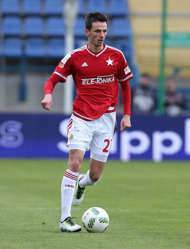 Football. Ekstraklasa. Wisla Krakow - Termalica Bruk-Bet Nieciecza. 25.04.2016