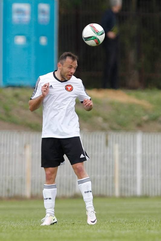 Football. Playoff II Liga. Garbarnia Krakow - Warta Poznan. 11.06.2016