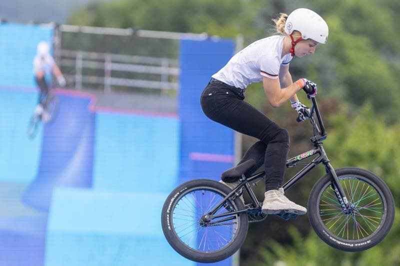 BMX Freestyle. European Games 2023. Martynas Lagauskas - . 21.06.2023
