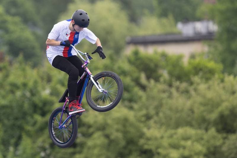 BMX Freestyle. European Games 2023. Martynas Lagauskas - . 21.06.2023
