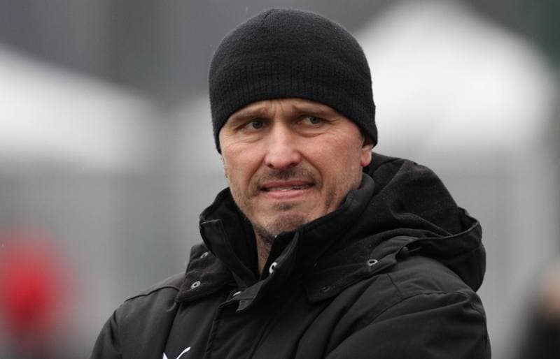 Football. Friendly Match. Zaglebie Sosnowiec - Ruch Radzionkow. 15.01.2011