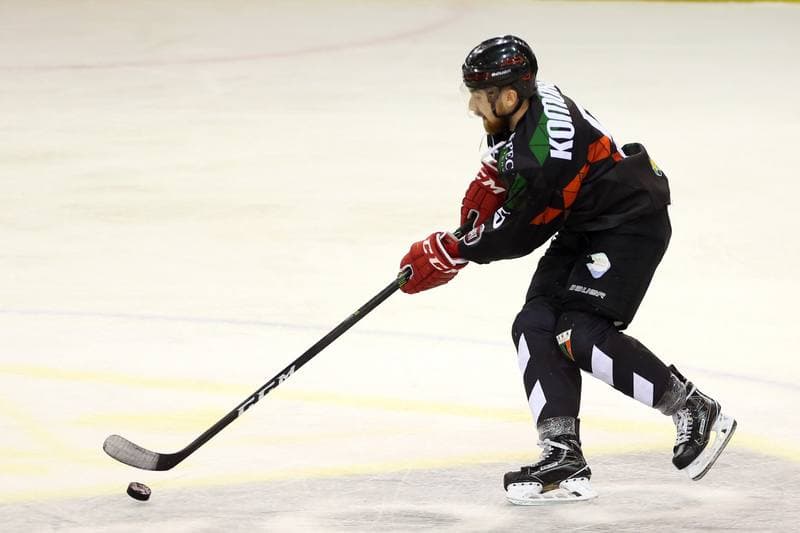 Ice Hockey. Polska Hokej Liga. Naprzod Janow - GKS Tychy. 15.10.2017