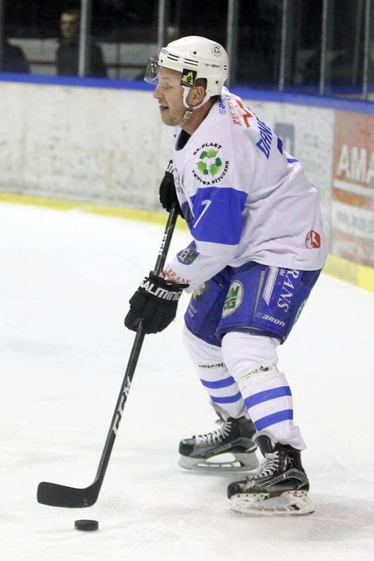Ice Hockey. Polska Hokej Liga. Unia Oswiecim - MH Automatyka Gdansk. 01.02.2018