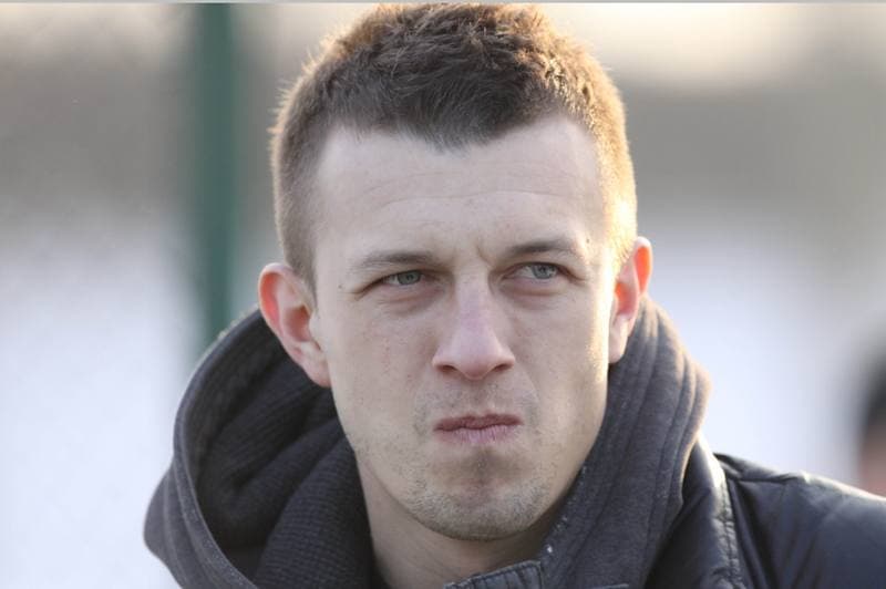 Football. Sparing. Gornik Zabrze - Janina Libiaz. 28.01.2011