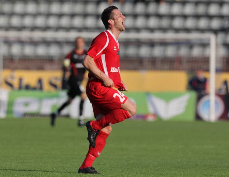 Football. PKO BP Ekstraklasa. Gornik Zabrze - Widzew Lodz. 29.05.2011