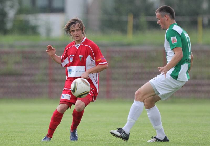 Football. II liga gr. zachodnia. GKS Tychy - Olimpia Grudziadz. 05.06.2011