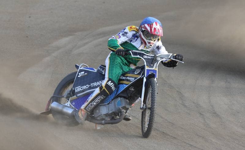 Speedway. Ekstraliga. CKM Wlokniarz Czestochowa - Unibax Torun. 12.06.2011