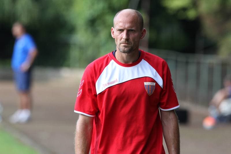 Football. Sparing. Polonia Bytom - MKS Kluczbork. 16.07.2011