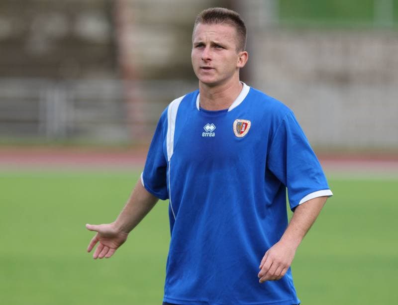 Football. Sparing. FC Fotbal Trinec - Piast Gliwice. 19.07.2011