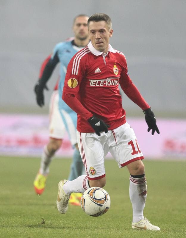 Football. UEFA Europa League. Wisla Krakow - Twente Enschede. 14.12.2011