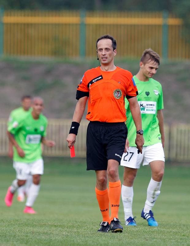 Football. I Liga. Rozwoj Katowice - Wisla Plock. 19.09.2015