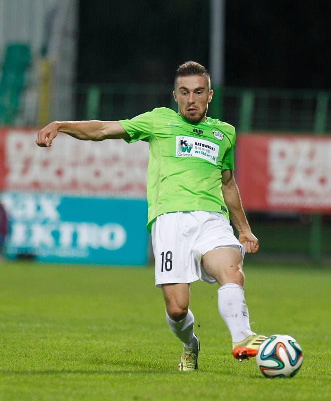 Football. I Liga. GKS Katowice - Rozwoj Katowice. 15.09.2015