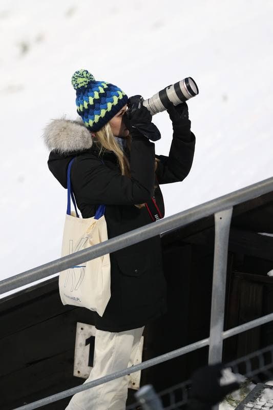 Ski Jumping. FIS World Cup. Individual Competition. 24.01.2016