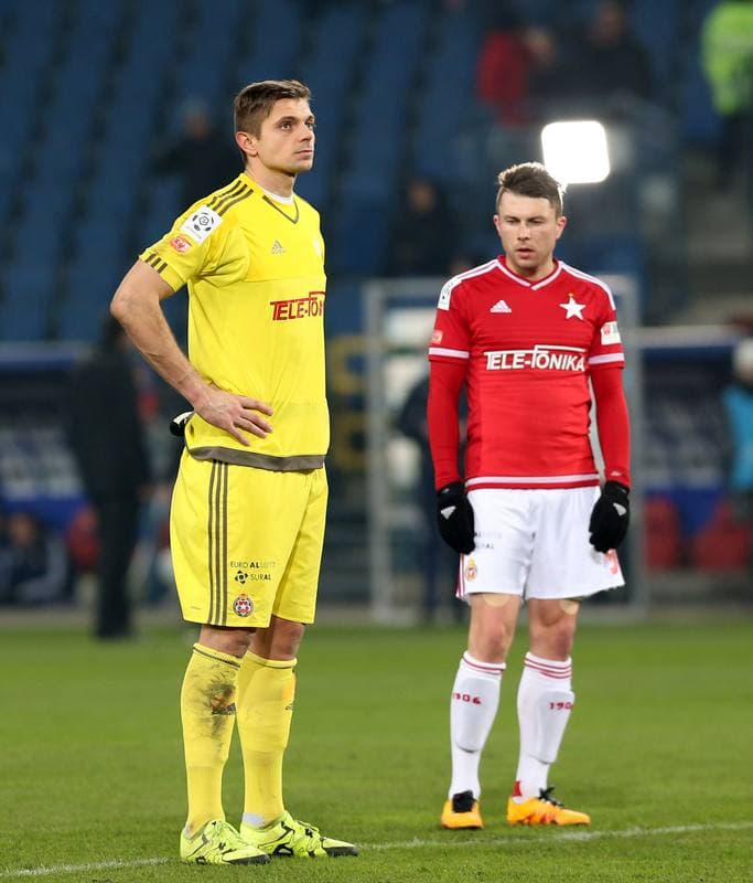Football. PKO BP Ekstraklasa. Wisla Krakow - Podbeskidzie Bielsko Biala. 27.02.2016