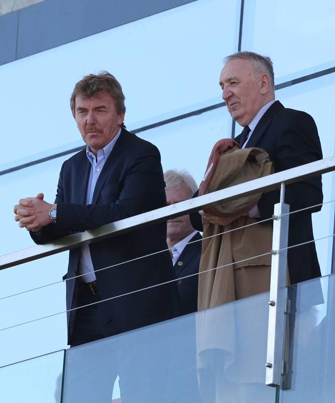 Football. Ekstraklasa. Termalica Bruk-Bet Nieciecza - Korona Kielce. 02.04.2016