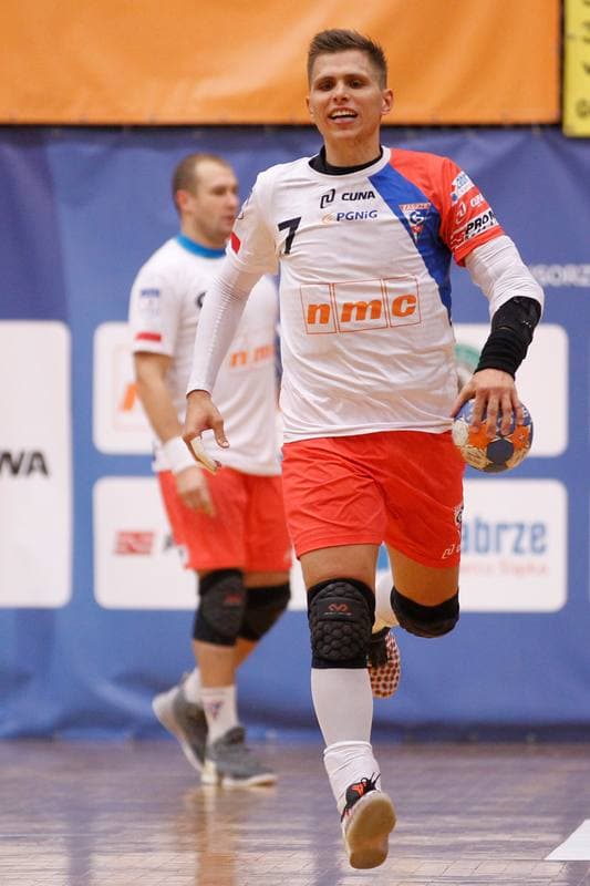 Handball. PGNiG Superliga. Gornik Zabrze - Meble Wojcik Elblag. 28.09.2016