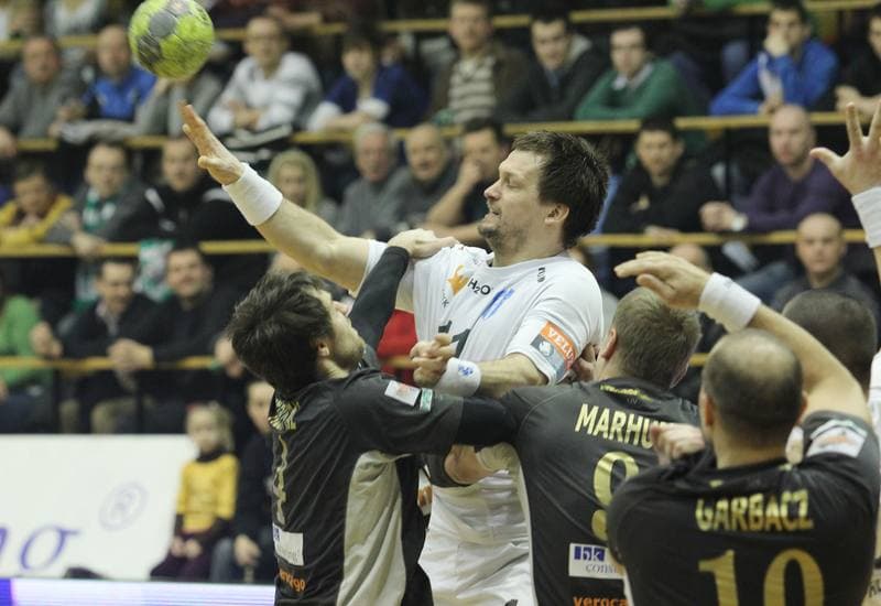 Handball. PGNiG Superliga. NMC Powen Zabrze - Wisla Plock. 12.02.2012