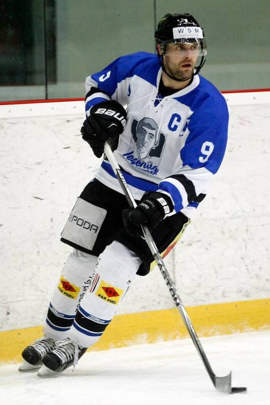 Ice Hockey. WSM Liga. HC Frydek-Mistek - HC AZ Havirov 2010. 30.01.2017