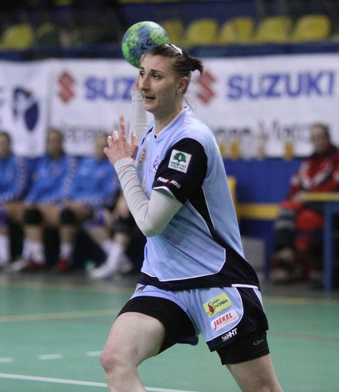 Handball. Puchar Polski. Ruch Chorzow - SPR Lublin. 16.02.2011