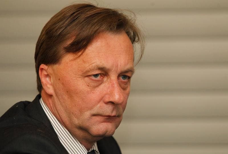 Football. Slaski Zwiazek Pilki Noznej. Debate. 17.10.2014