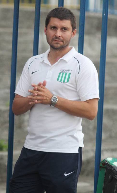 Football. II liga gr. zachodnia. GKS Tychy - Olimpia Grudziadz. 05.06.2011