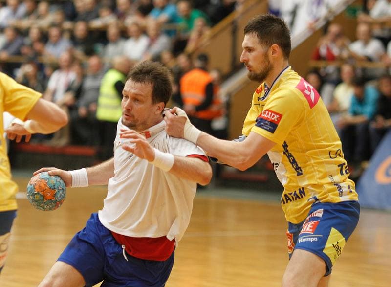 Handball. PGNiG Superliga. Gornik Zabrze - Vive Kielce. 08.03.2015