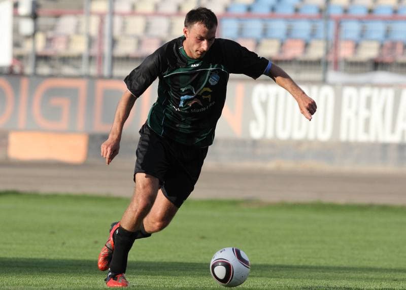 Football. II liga. Energetyk ROW Rybnik - Chojniczanka Chojnice. 23.07.2011