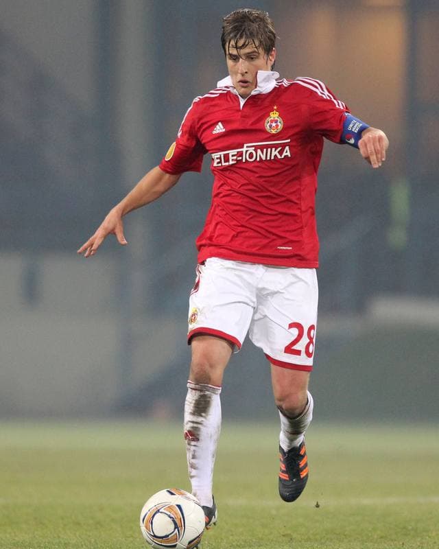 Football. UEFA Europa League. Wisla Krakow - Twente Enschede. 14.12.2011