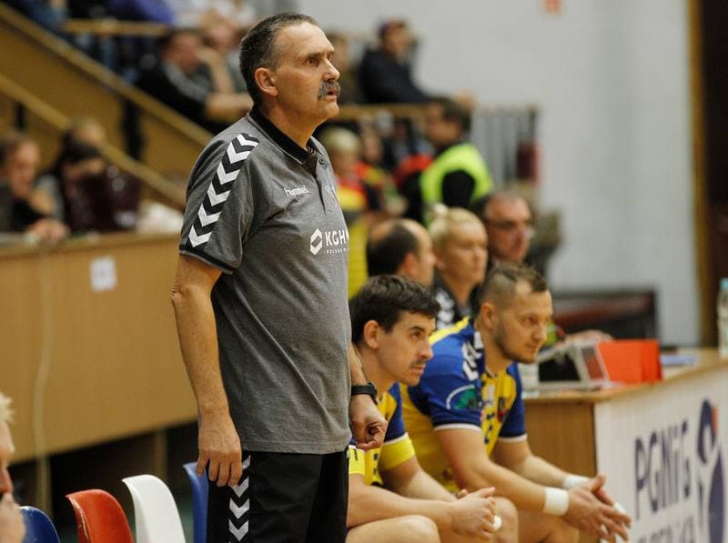 Handball. PGNiG Superliga. Gornik Zabrze - Chrobry Glogow. 09.09.2015