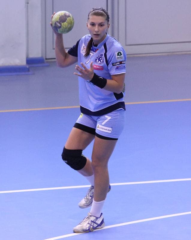 Handball. PGNiG Superliga Kobiet. KPR Ruch Chorzow - SPR Lublin. 08.09.2012