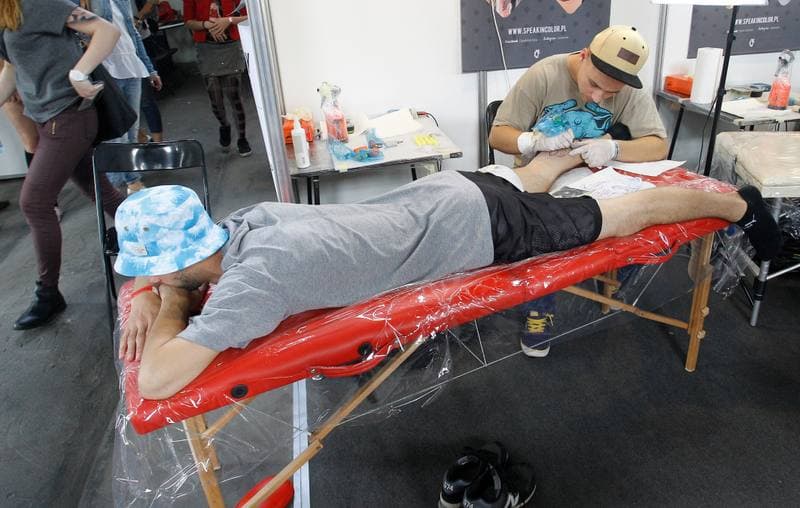 Tattoo Konwent. Katowice. 19.09.2015