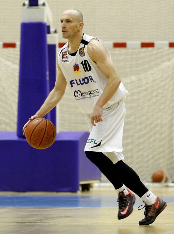 Basketball. I Liga. GTK Gliwice - Legia Warsaw. 11.11.2015