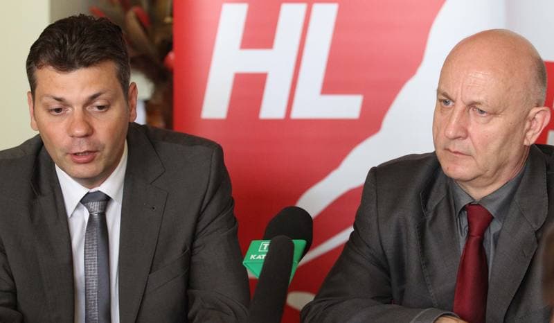 Ice Hockey. Polska Hokej Liga. Press Conference. 05.09.2013