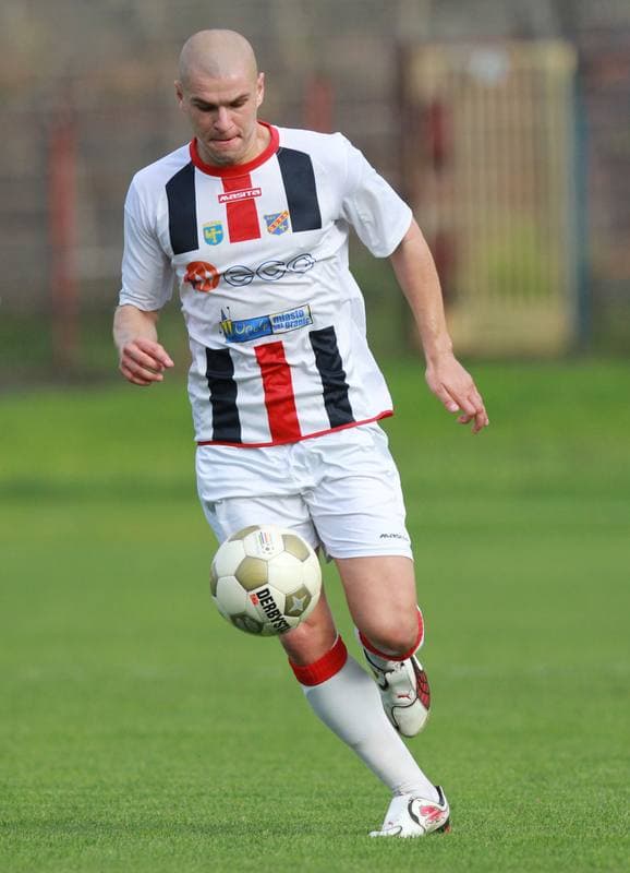 Football. II Liga. Polonia Bytom - Odra Opole. 14.09.2013
