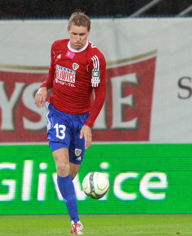 Football. PKO BP Ekstraklasa. Piast Gliwice - Lech Poznan. 20.12.2015
