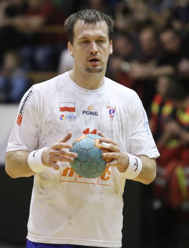 Handball. PGNiG Superliga. Gornik Zabrze - Chrobry Glogow. 09.09.2015