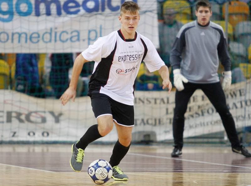 Football. Pilkarska Gwiazdka. 22.12.2013
