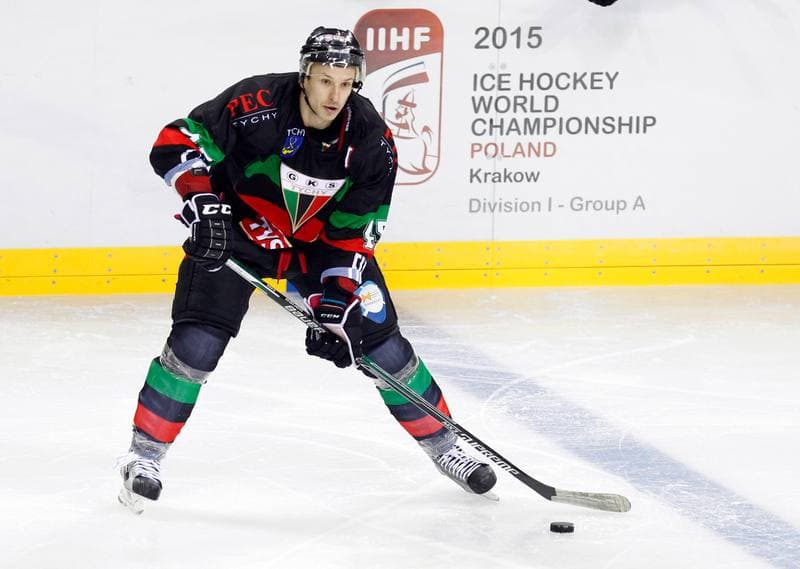 Ice Hockey. Polish Cup. JKH GKS Jastrzebie - GKS Tychy. 27.12.2014