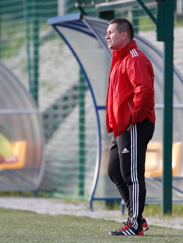 Football. IV Liga. GKS II Katowice - Szczakowianka Jaworzno. 12.04.2015
