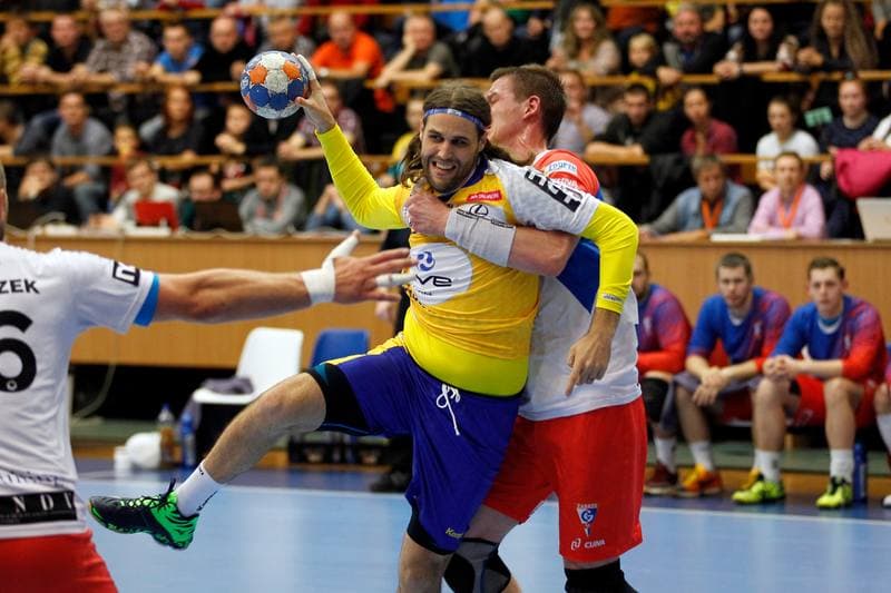 Handball. PGNiG Superliga. Gornik Zabrze - Vive Kielce. 18.10.2016