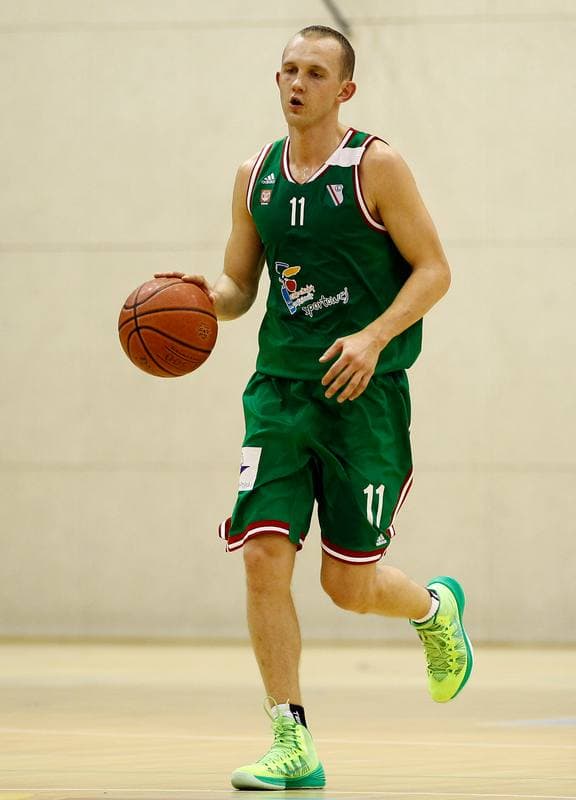 Basketball. I Liga. GTK Gliwice - Legia Warsaw. 11.11.2015