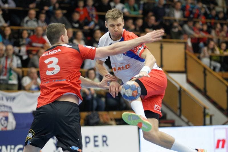 Handball. PGNiG Superliga. NMC Gornik Zabrze - MMTS Kwidzyn. 07.02.2017