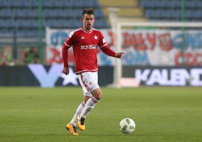 Football. PKO BP Ekstraklasa. Wisla Krakow - Podbeskidzie Bielsko Biala. 27.02.2016