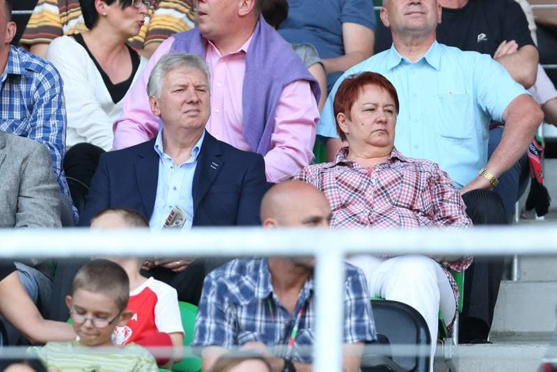 Football. II Liga. GKS Tychy - Stal Mielec. 04.06.2016