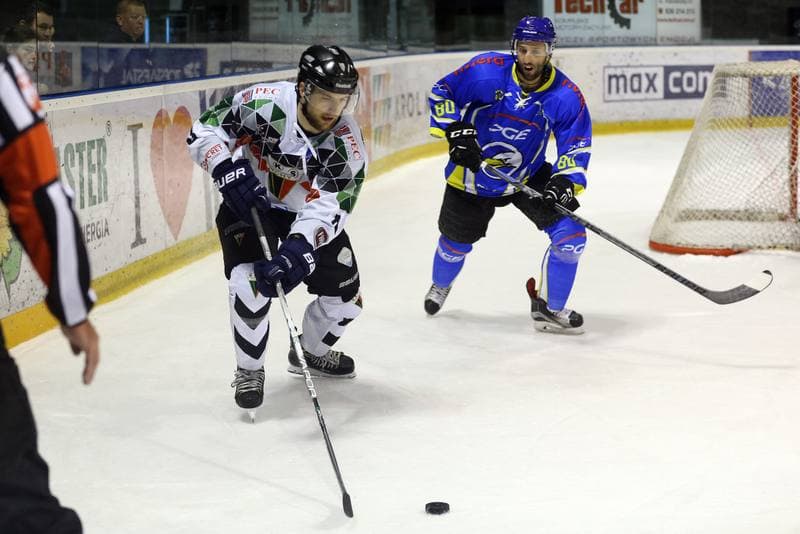Ice Hockey. Polska Hokej Liga. GKS Tychy - Orlik Opole. 24.09.2017